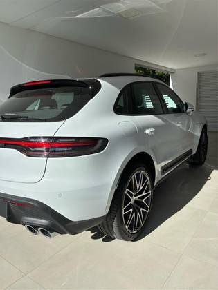 PORSCHE MACAN 2.0 TURBO GASOLINA PDK PORSCHE MACAN 2.0 TURBO GASOLINA PDK